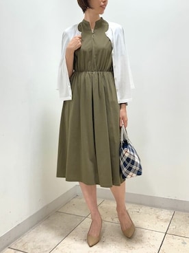 NEWYORKER_WOMENSさん(レディース・173cm)の秋コーディネート