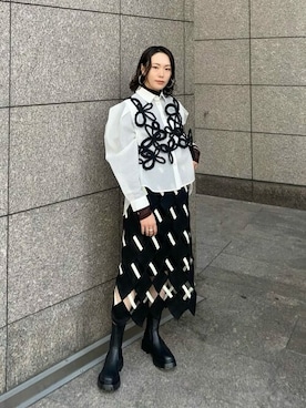 Hitaka  Mahoさんのコーディネート