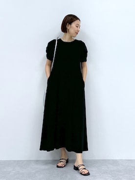 keicoさん（レディース・168cm）の夏コーディネート