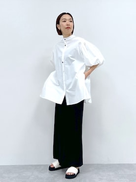 keicoさん(レディース・168cm)の夏コーディネート