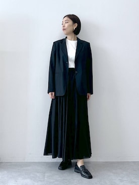 keicoさん(レディース・168cm)の冬コーディネート