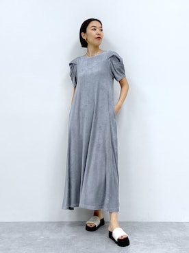 keicoさん（レディース・168cm）の夏コーディネート