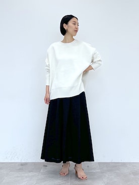 keicoさん（レディース・168cm）の夏コーディネート