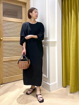 keicoさん（レディース・168cm）の夏コーディネート