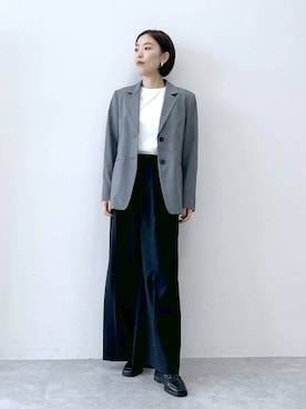 keicoさん(レディース・168cm)の冬コーディネート