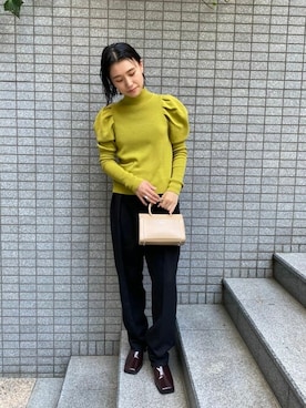 Hitomi Wadaさんのコーディネート