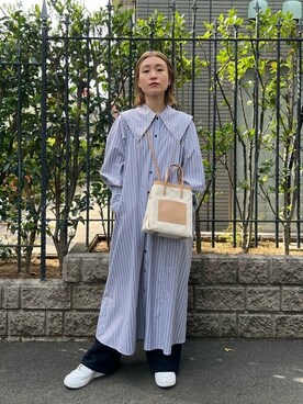 Hitomi Wadaさんのコーディネート