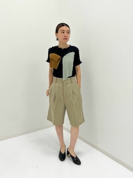 Hitomi Wadaさんのコーディネート