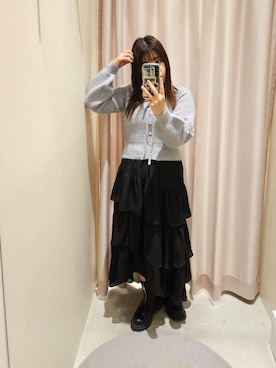 mjshizukaさん(レディース・152cm)の秋コーディネート
