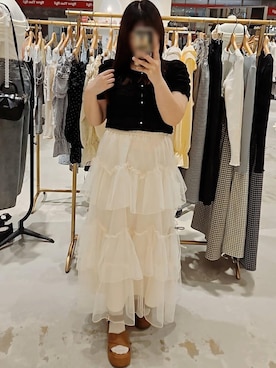 mjshizukaさんの（MAJESTIC LEGON | マジェスティックレゴン）を使ったコーディネート