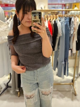 mjshizukaさん（レディース・152cm）の夏コーディネート