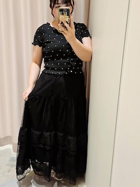 mjshizukaさん（レディース・152cm）の夏コーディネート