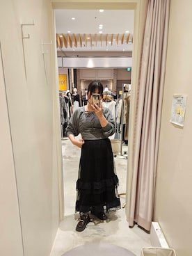 mjshizukaさん（レディース・152cm）の秋コーディネート