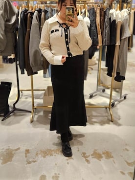 mjshizukaさん（レディース・152cm）の秋コーディネート