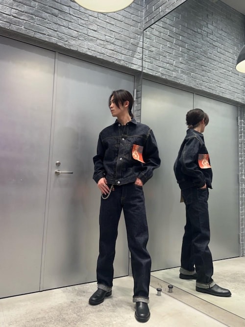 HYSTERIC GLAMOUR ブーツ SIDE ZIP ショートブーツ メンズ : ZOZOTOWN