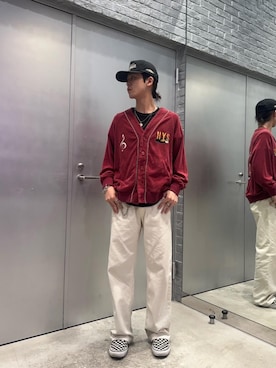 KOUHEIさん(メンズ・172cm)の夏コーディネート