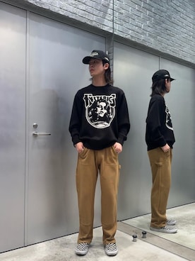 KOUHEIさん(メンズ・172cm)の夏コーディネート