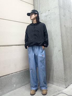 KOUHEIさん（メンズ・172cm）の夏コーディネート