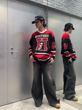 KOUHEIさん（メンズ・172cm）の秋コーディネート
