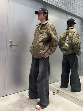 KOUHEIさんのコーディネート