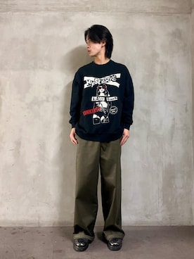 KOUHEIさんのコーディネート