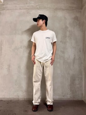 KOUHEIさん(メンズ・172cm)の夏コーディネート
