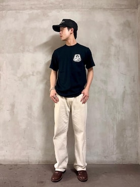 KOUHEIさん(メンズ・172cm)の夏コーディネート
