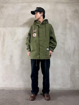 KOUHEIさんのコーディネート