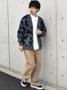 HAMADAさんのコーディネート