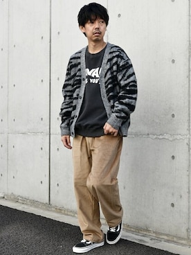 HAMADAさんのコーディネート