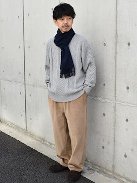 HAMADAさんのコーディネート