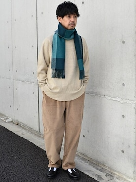 HAMADAさんのコーディネート