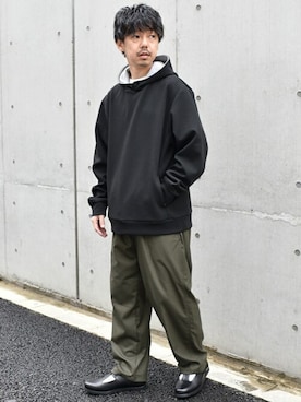 HAMADAさんのコーディネート