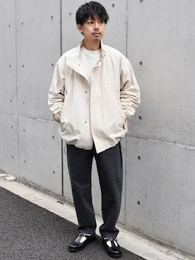 HAMADAさんのコーディネート