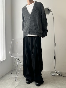 WEGOさん（メンズ・175cm）の秋コーディネート