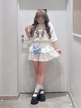 WEGOさんの（WEGO | ウィゴー）を使ったコーディネート