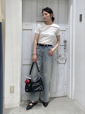 WEGOさん(レディース・166cm)の夏コーディネート