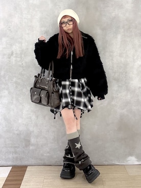 WEGOさんのコーディネート