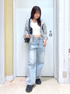 WEGOさん(レディース・158cm)の夏コーディネート