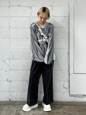 WEGOさん（レディース・166cm）の秋コーディネート