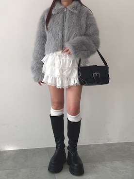 WEGOさんのコーディネート