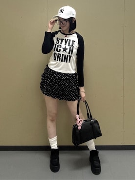 WEGOさん(レディース・163cm)の秋コーディネート
