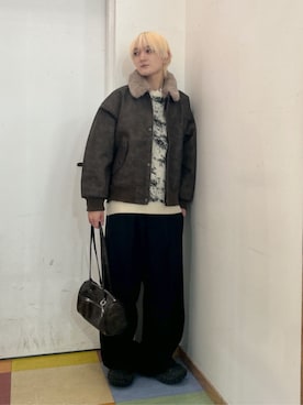 WEGOさんのコーディネート