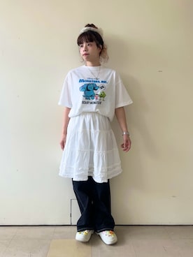 WEGOさんのコーディネート