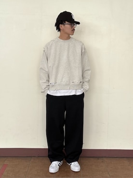 WEGOさんのコーディネート