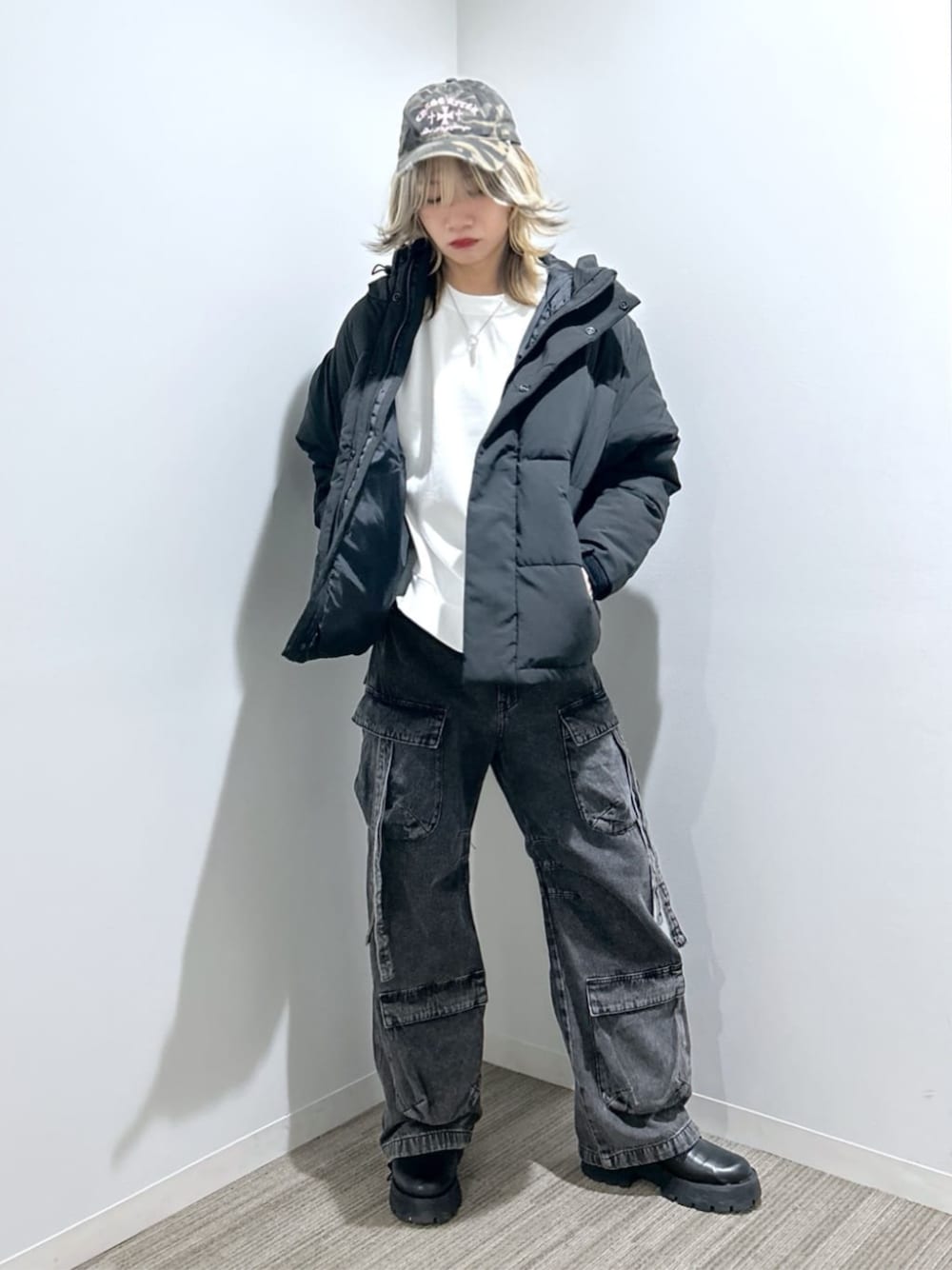 ジャケット メンズ マルチポケット 多様な着こなし マルチポケットジャケットを使ったメンズ人気ファッション