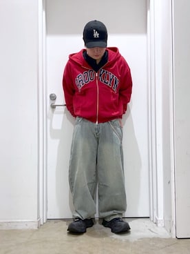 WEGOさんのコーディネート