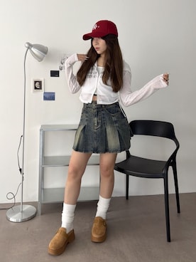 WEGOさんのコーディネート