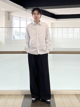 WEGOさん（メンズ・172cm）の春コーディネート