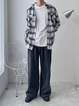 「WEGO（ウィゴー）のアイテム」を使った、WEGOさん（メンズ・175cm）の夏コーディネート
